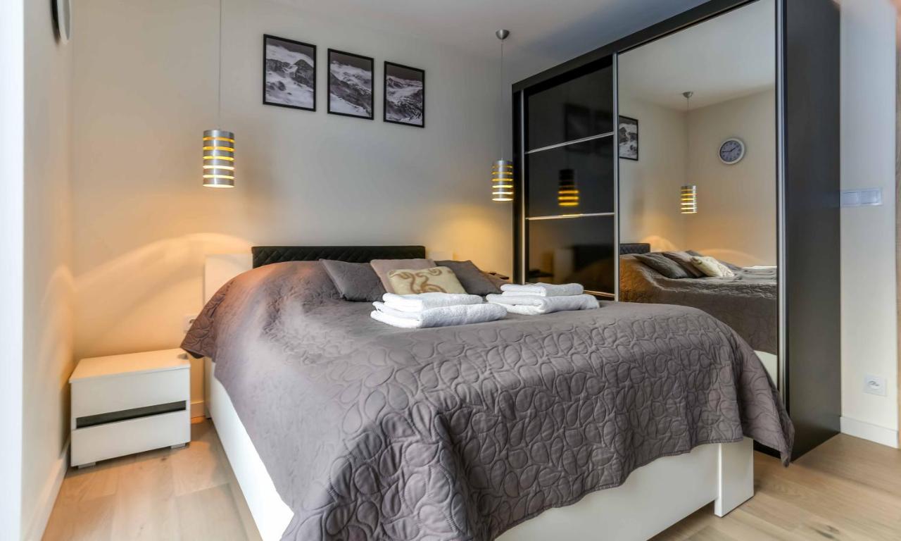 Apartament Led Sonoma Szczyrk Exterior foto
