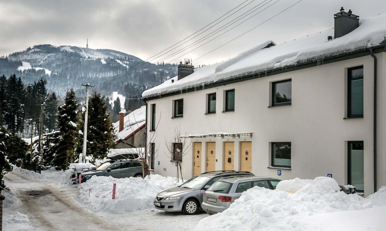 Apartament Led Sonoma Szczyrk Exterior foto